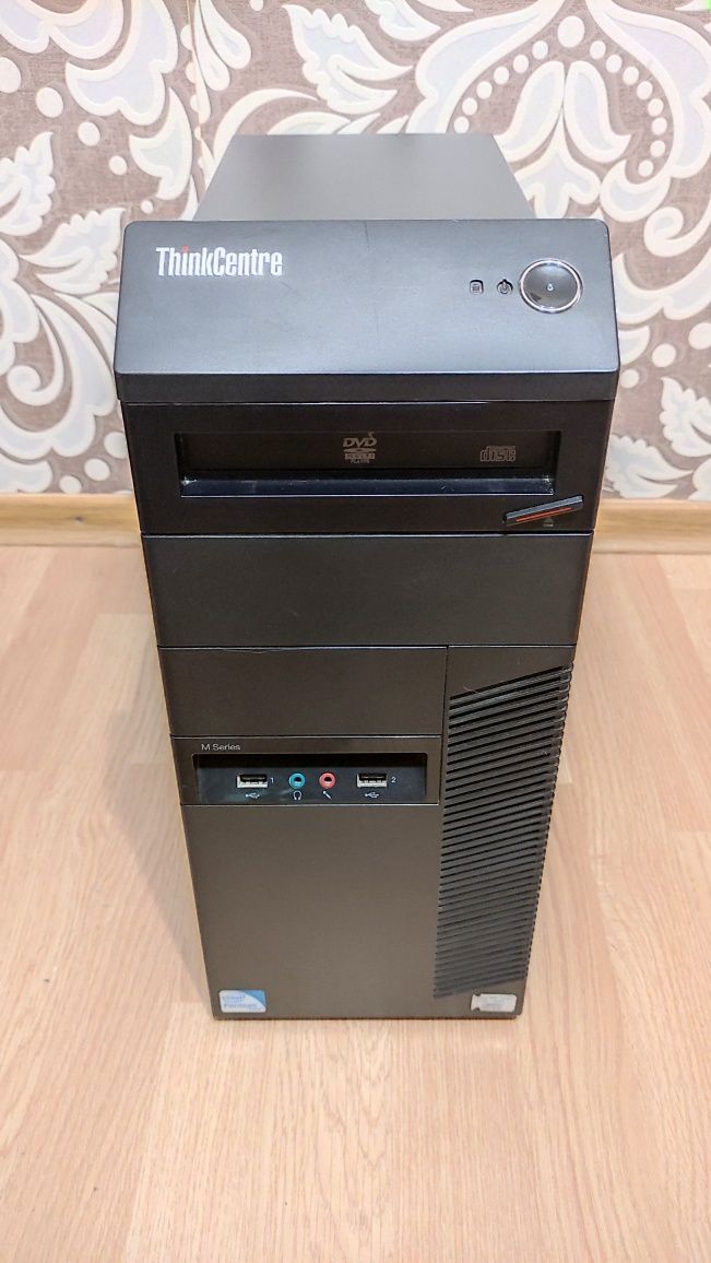 Дешевше не буде! Продам системний блок Lenovo ThinkCentre