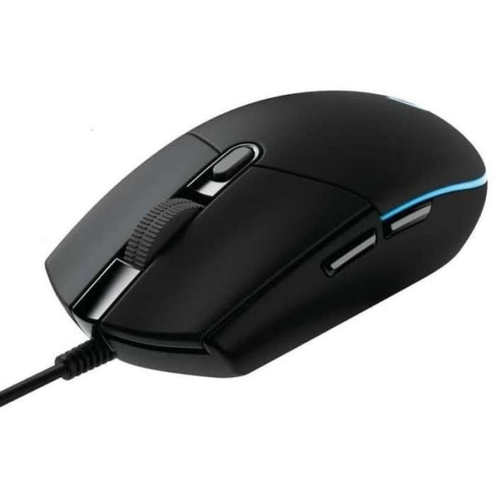 Миша Logitech G102