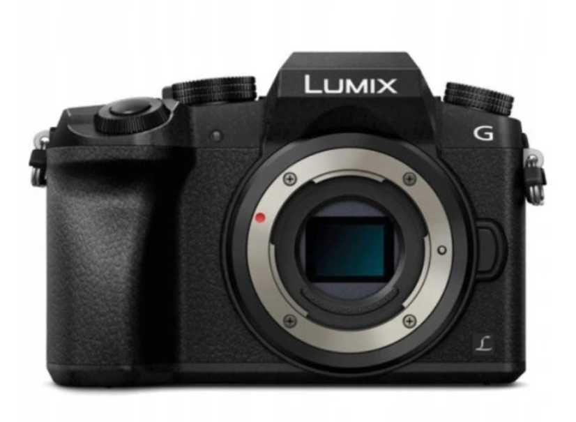 Aparat Panasonic Lumix DMC-G7 Micro 4/3