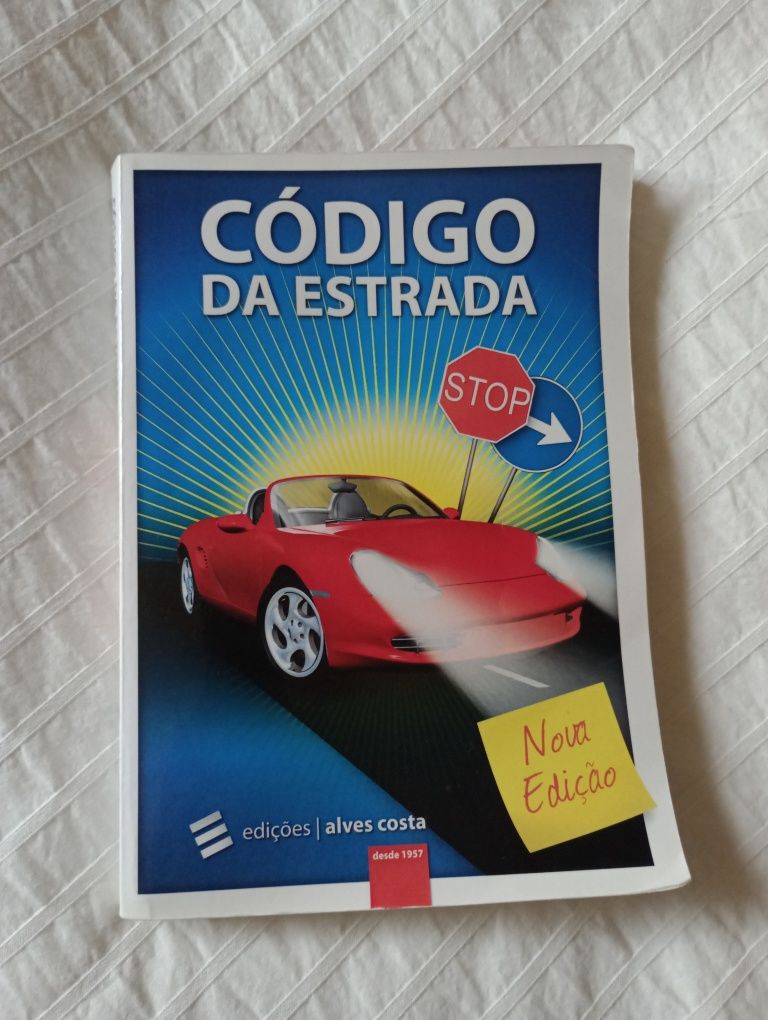 Código de estrada 136° edição