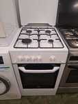 Kuchenka Beko 50 cm Gazowa 6 Miesiecy Gwarancji Transport