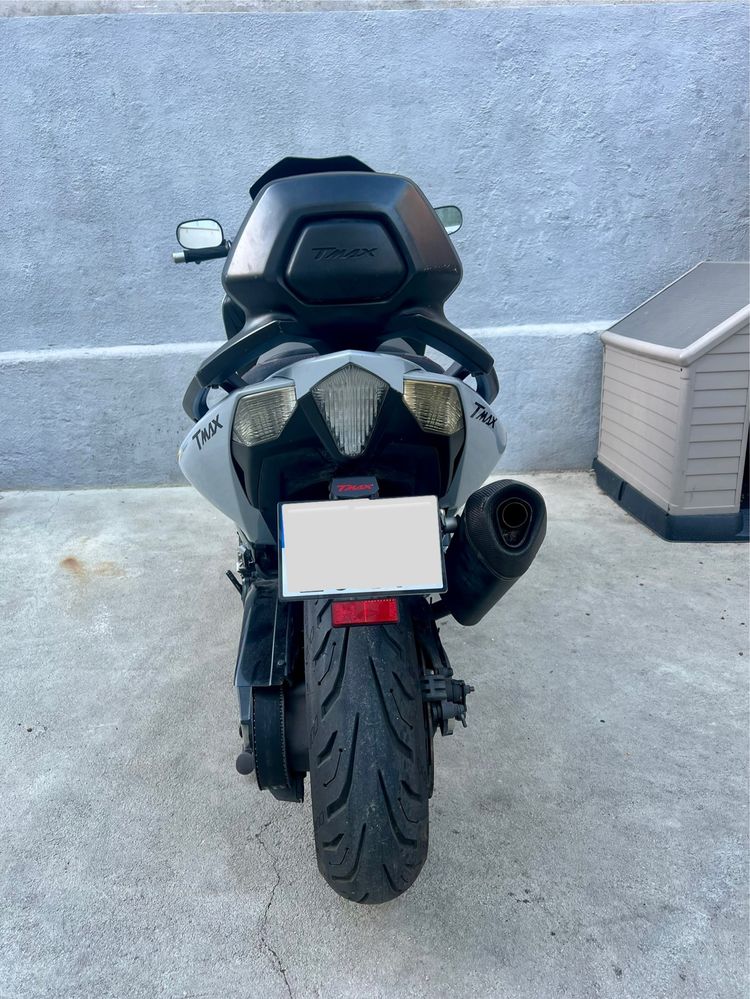 Yamaha T-max 530