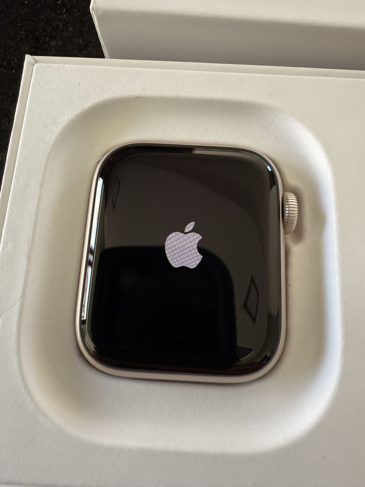 Apple watch SE 40mm GPS+Cellular (garantia apple até 12/11/2025)
