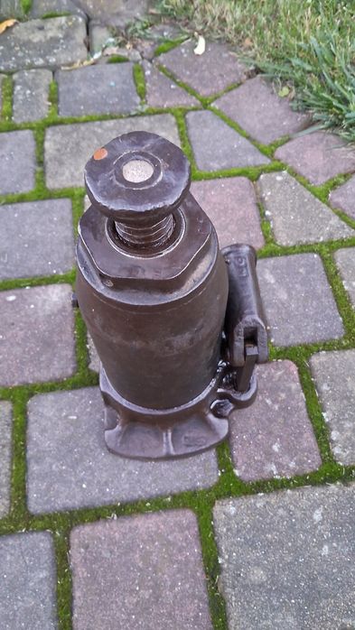 Домкрат Ікаруса 12т,гідравлічний