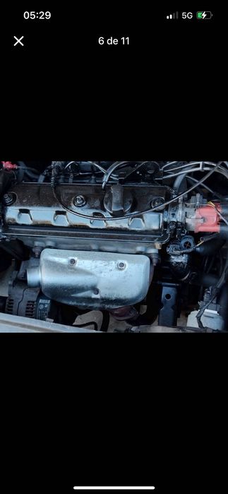 Golf 3 1.6 gasolina