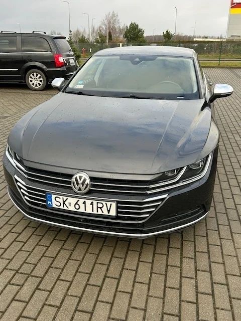 Volkswagen Arteon VOLKSWAGEN Arteon 2,0 diesel 240 KM.