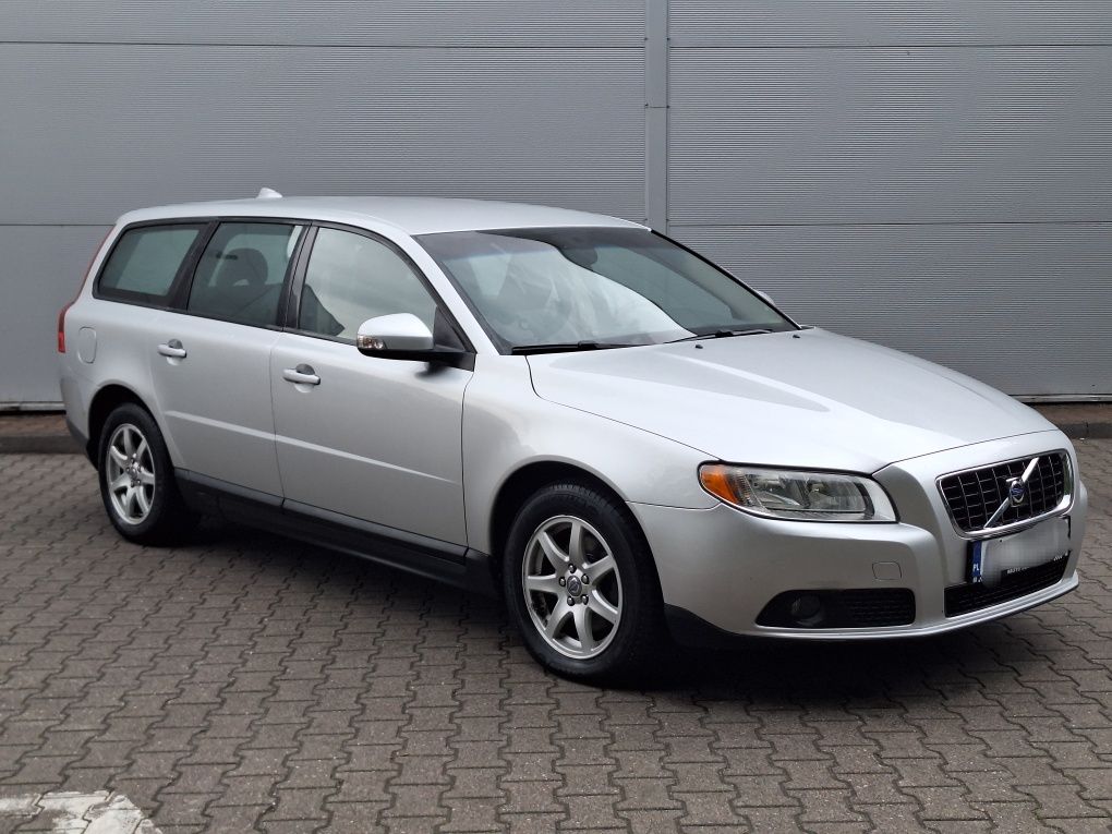 Volvo v70 2.0d 136km