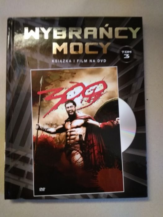 Film dvd 300