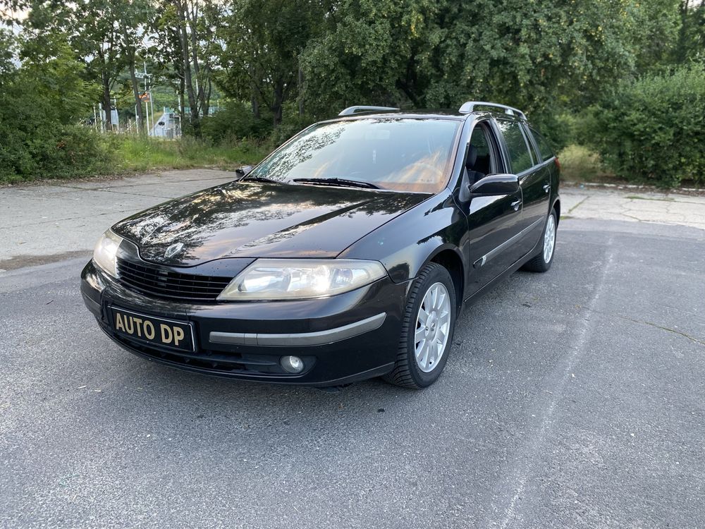 Renault Laguna/1,9дизель