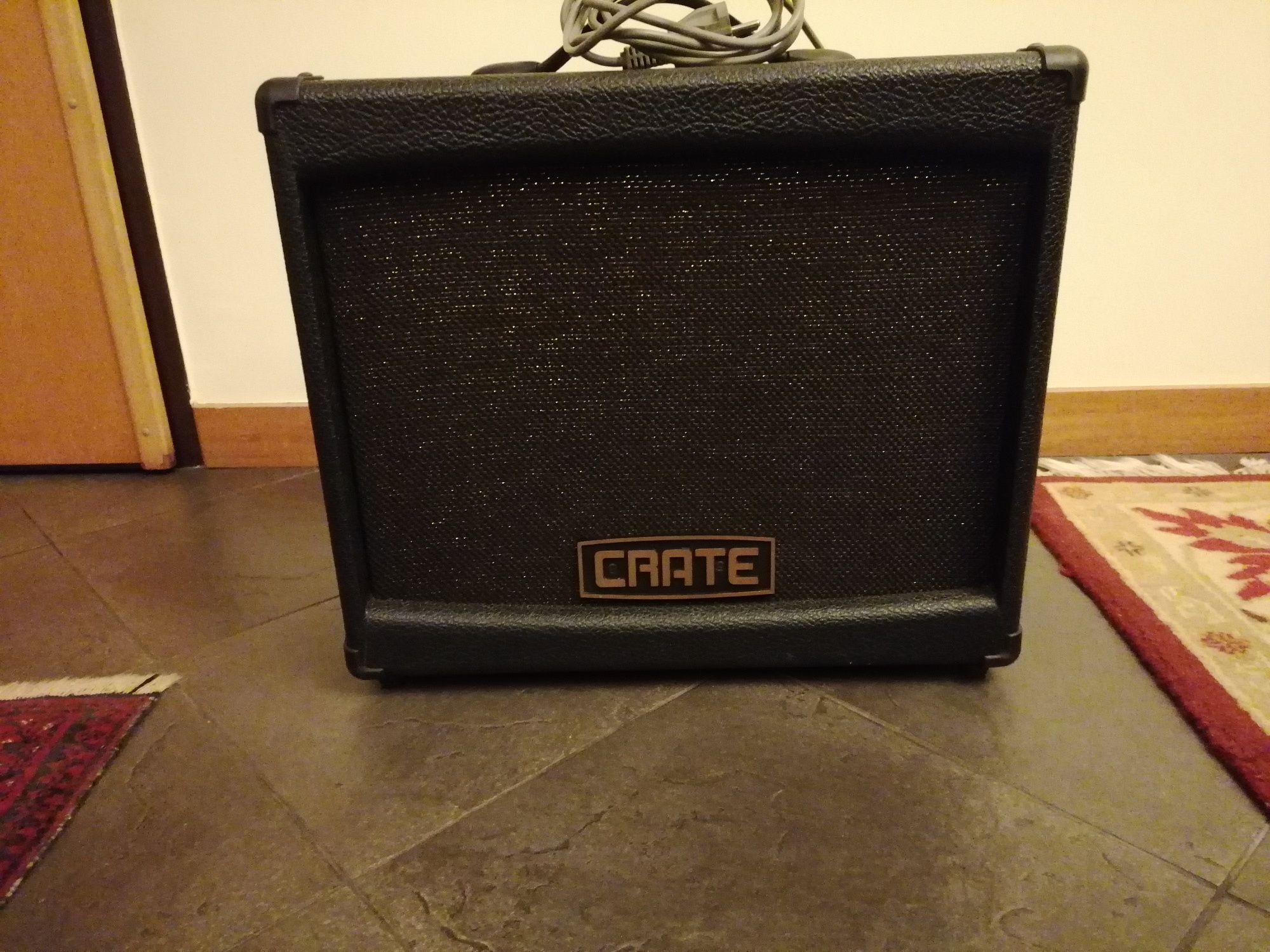 Amplificador de guitarra Crate