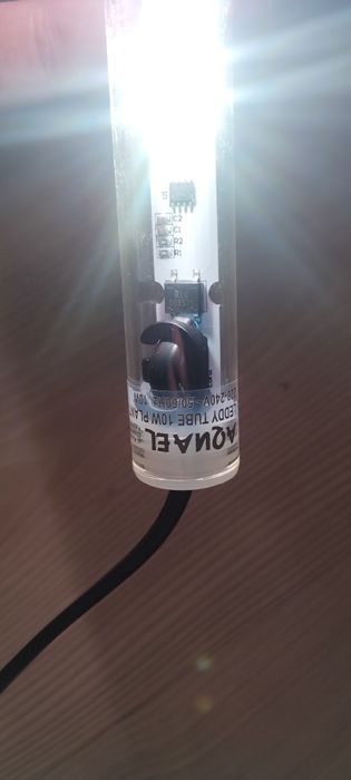 Oświetlenie Aquael leddy tube 10w plant