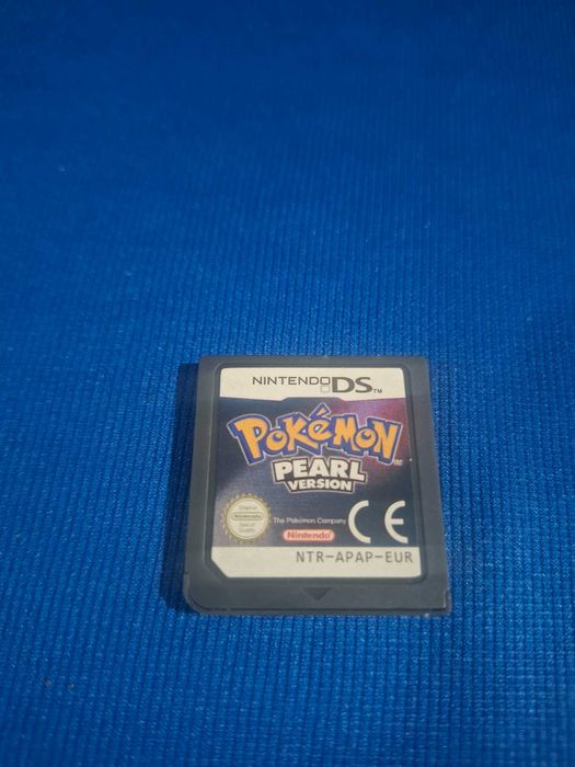 Jogo Nintendo DS Pokemon Pearl