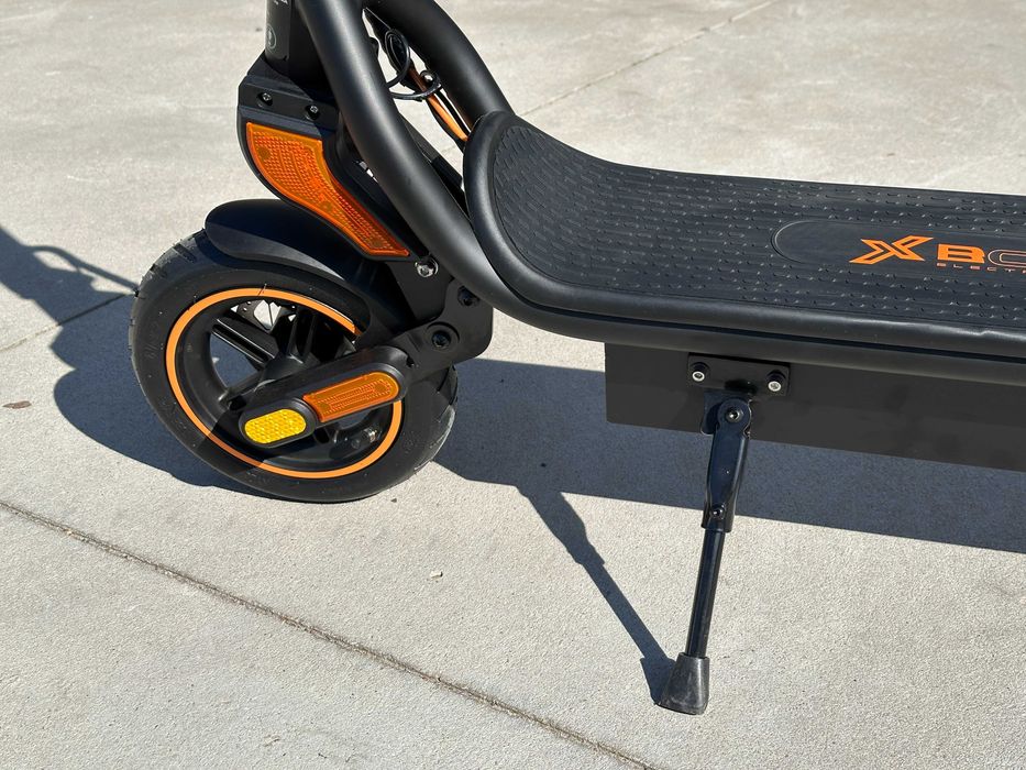 ТОП 2025 р! Електросамокат X-BOOST 009, 500 Вт, аккумулятор 10 Ah