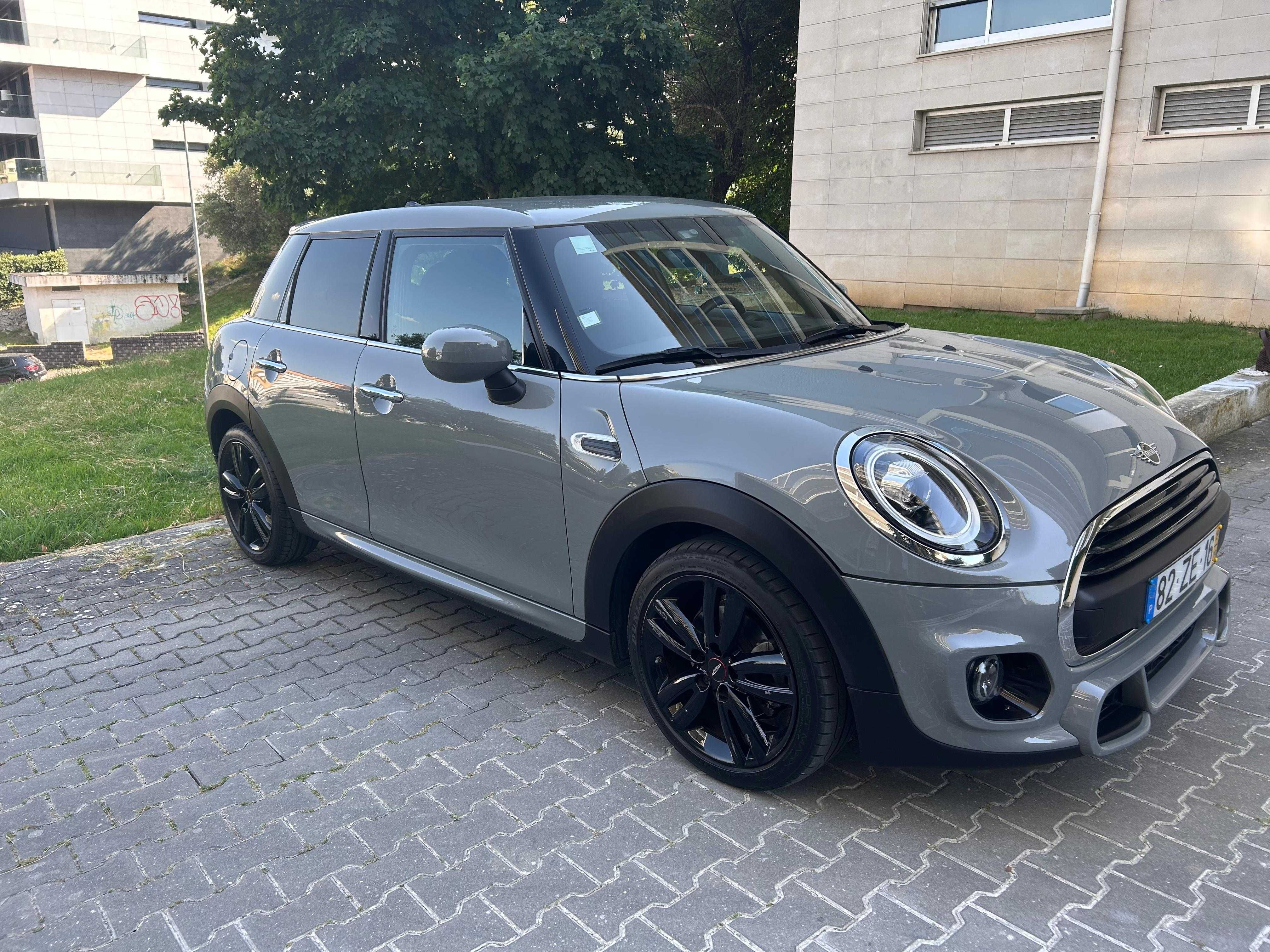 Mini One, design John Cooper Works