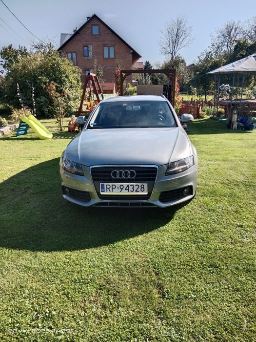 Audi a4 b8 1.8 benzyna 2008 rok