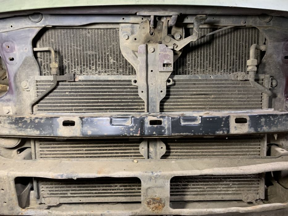 Розборка Nissan Terrano, Запчастини Разборка ШРОТ Ніссан Террано 2.7