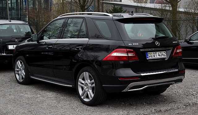 Разборка Mercedes w164 w166 Мерседес GL ML запчасти б.у.
