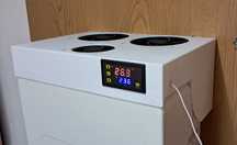 Chłodzenie do falownik Hybrydowy Deye 6 kW SUN-6K-SG05LP1-EU
