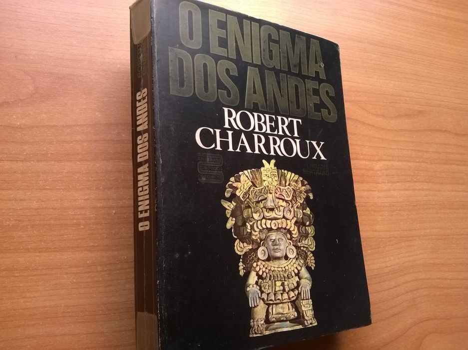 O Enigma dos Andes - Robert Charroux