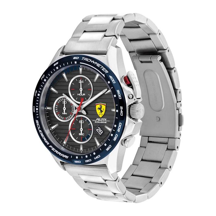 Scuderia Ferrari Pilota Evo Watch 830850