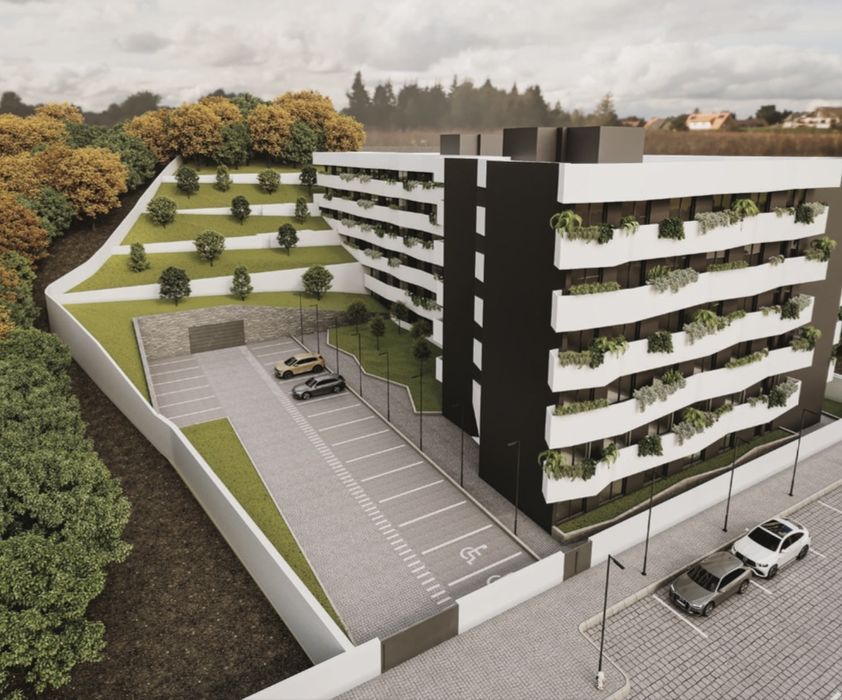 Apartamento T0 em Gandra junto à CESPU