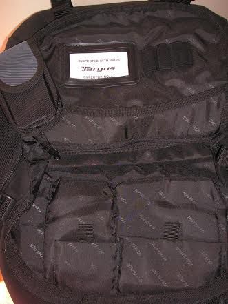 Mochila Targus para PC portátil - Nova