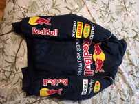 Kurtka red bull rozmiar L
