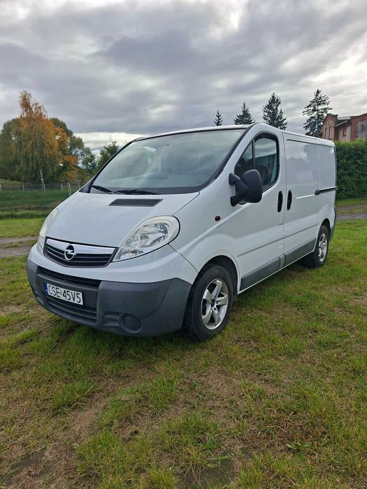 Opel vivaro 2.0 cdti