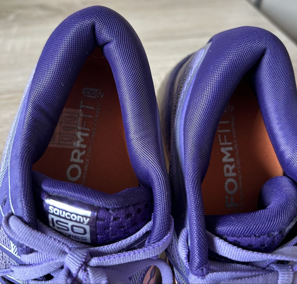 Damskie buty do biegania Saucony Triumph ISO 5 r.37,5