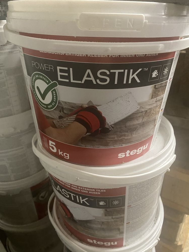 Stegu Power Elastik