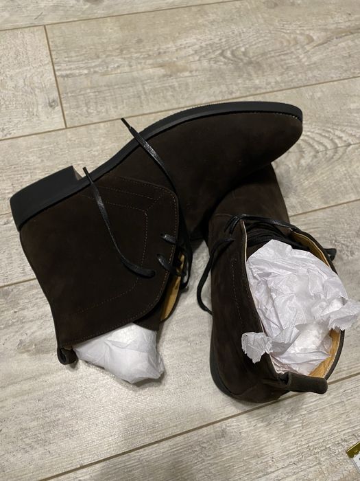 Чоловічі черевики