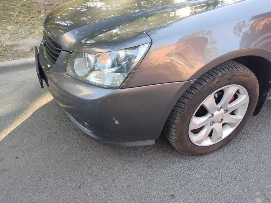 Kia Magentis 2007