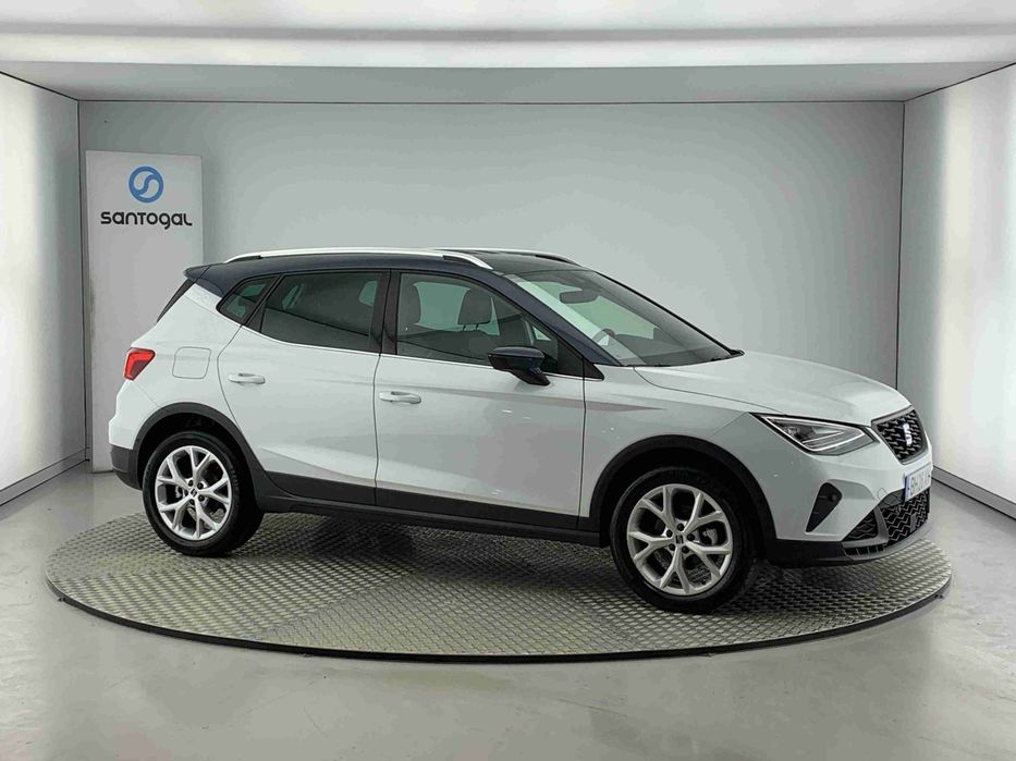 SEAT Arona 1.0 TSI FR
