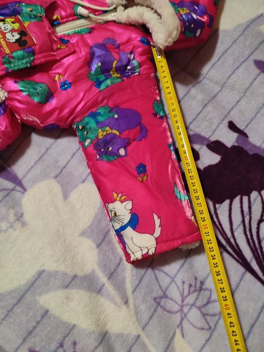 Зимний комбинезон