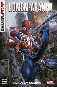 homem aranha gamerverse cidade em guerra