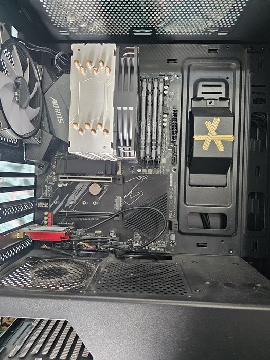 Продам платформу для ПК ryzen 5600