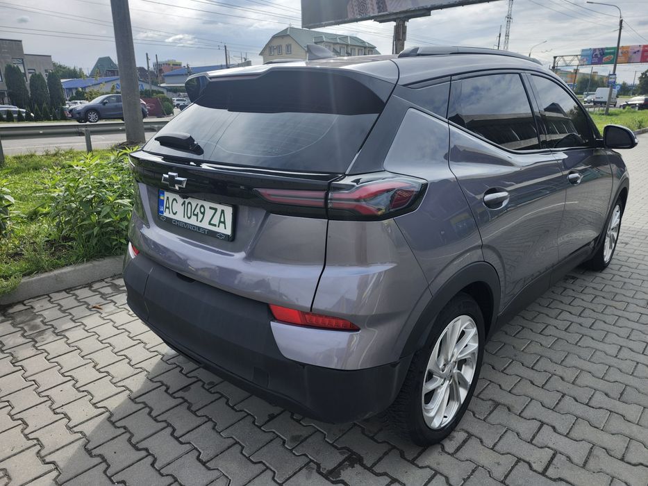 Продам Chevrolet bolt