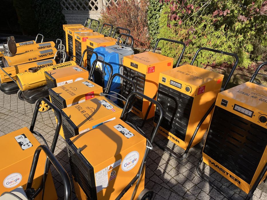 Osuszanie Budynków -Krotoszyn