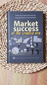 Podręcznik akademicki "Market Success in The Creative Era"