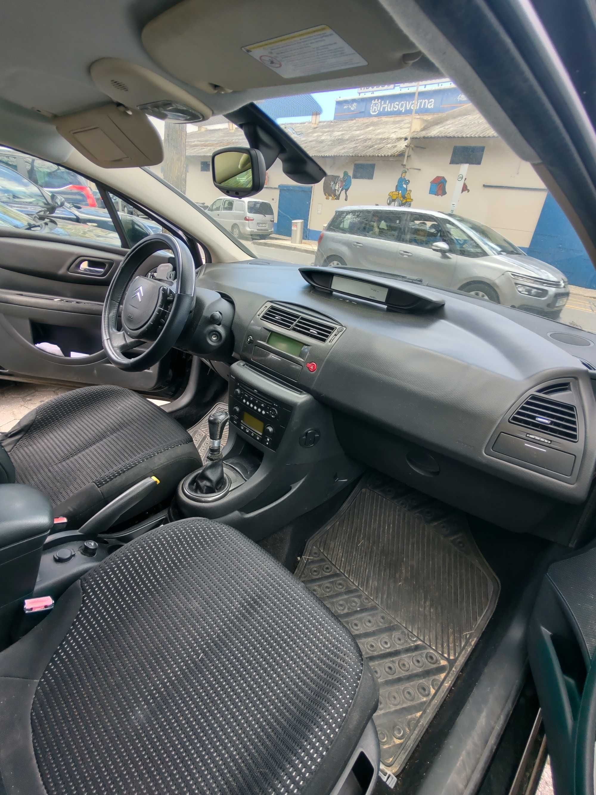 Citroen C4 1,6 HDI