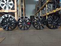 55 TSM Alufelgi 4x108 ET37,5 6,5jx16 Ford Audi 80 Citroën Peugeot Opel