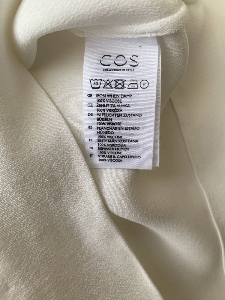 Блузка cos max mara