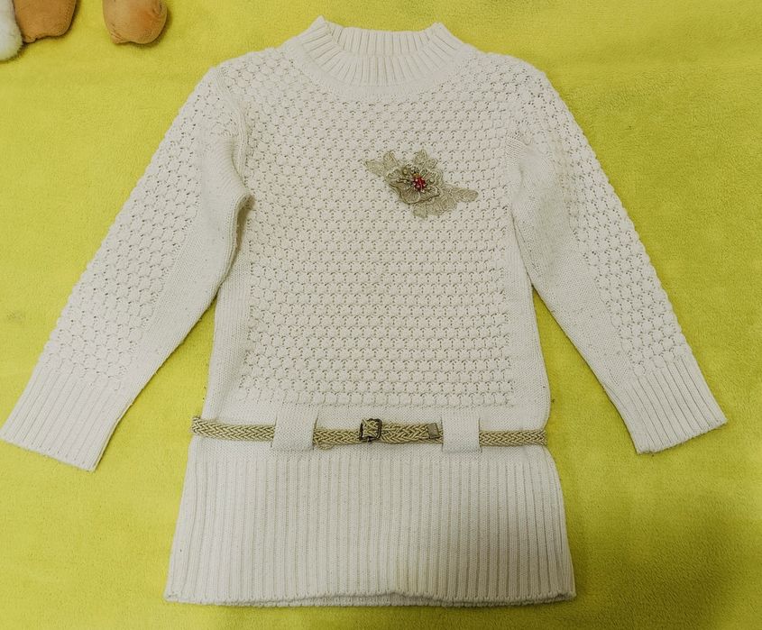 Платье на девочку