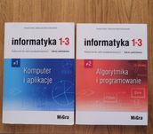 Informatyka 1-3 zakres podstawowy MiGra