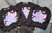 Bluza stich 110/116