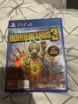 Borderlands 3 ps4