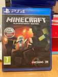Minecraft edition Ps4