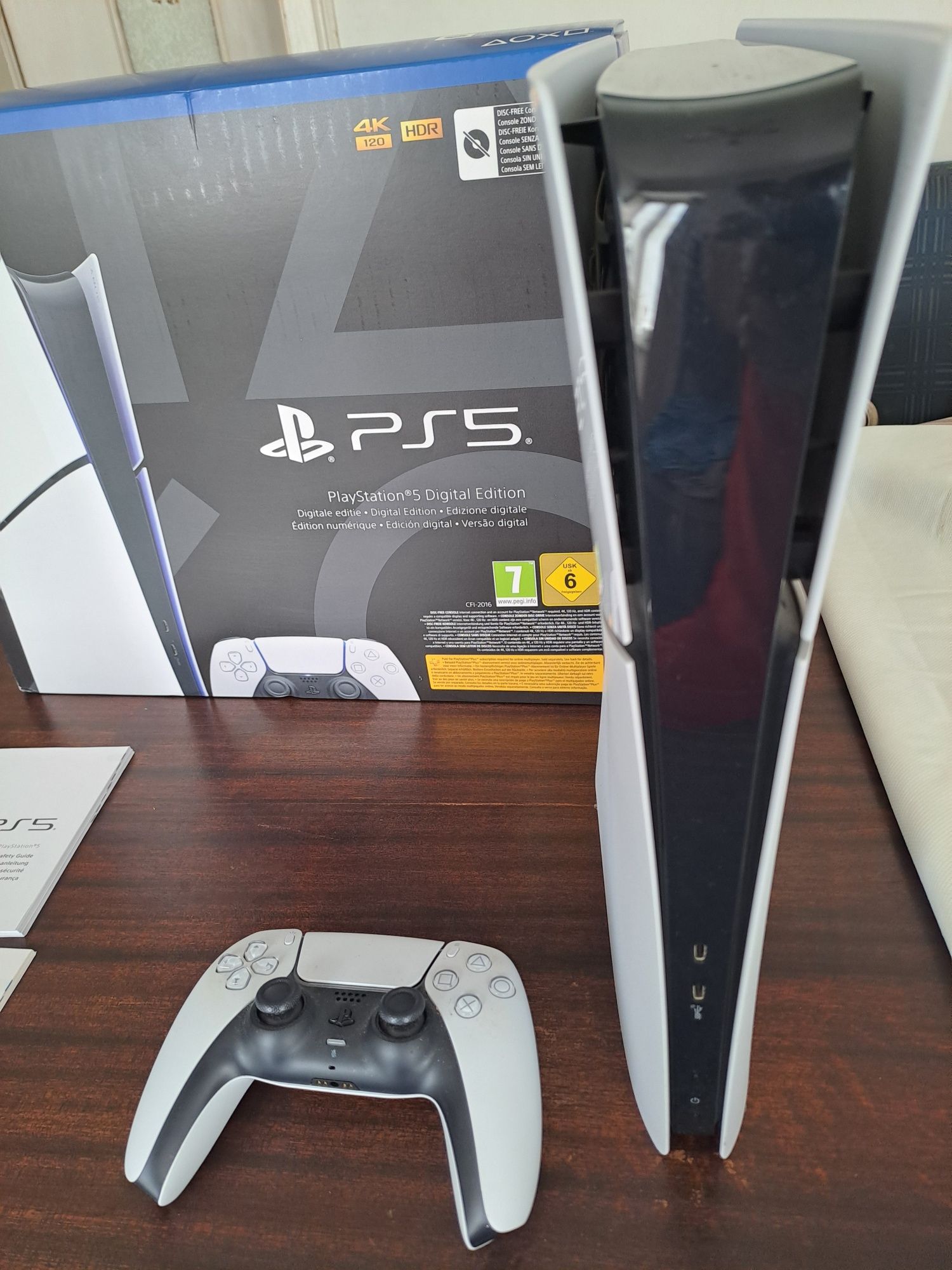 Playstation 5 nova