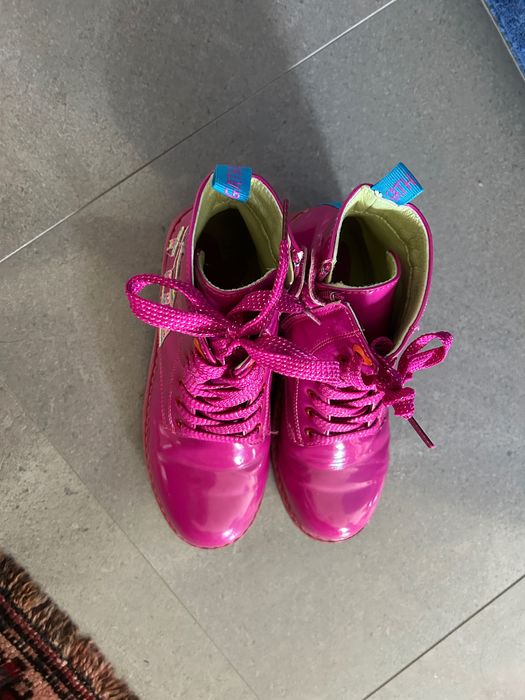 Botins menina , Agatha Ruiz de la Prada