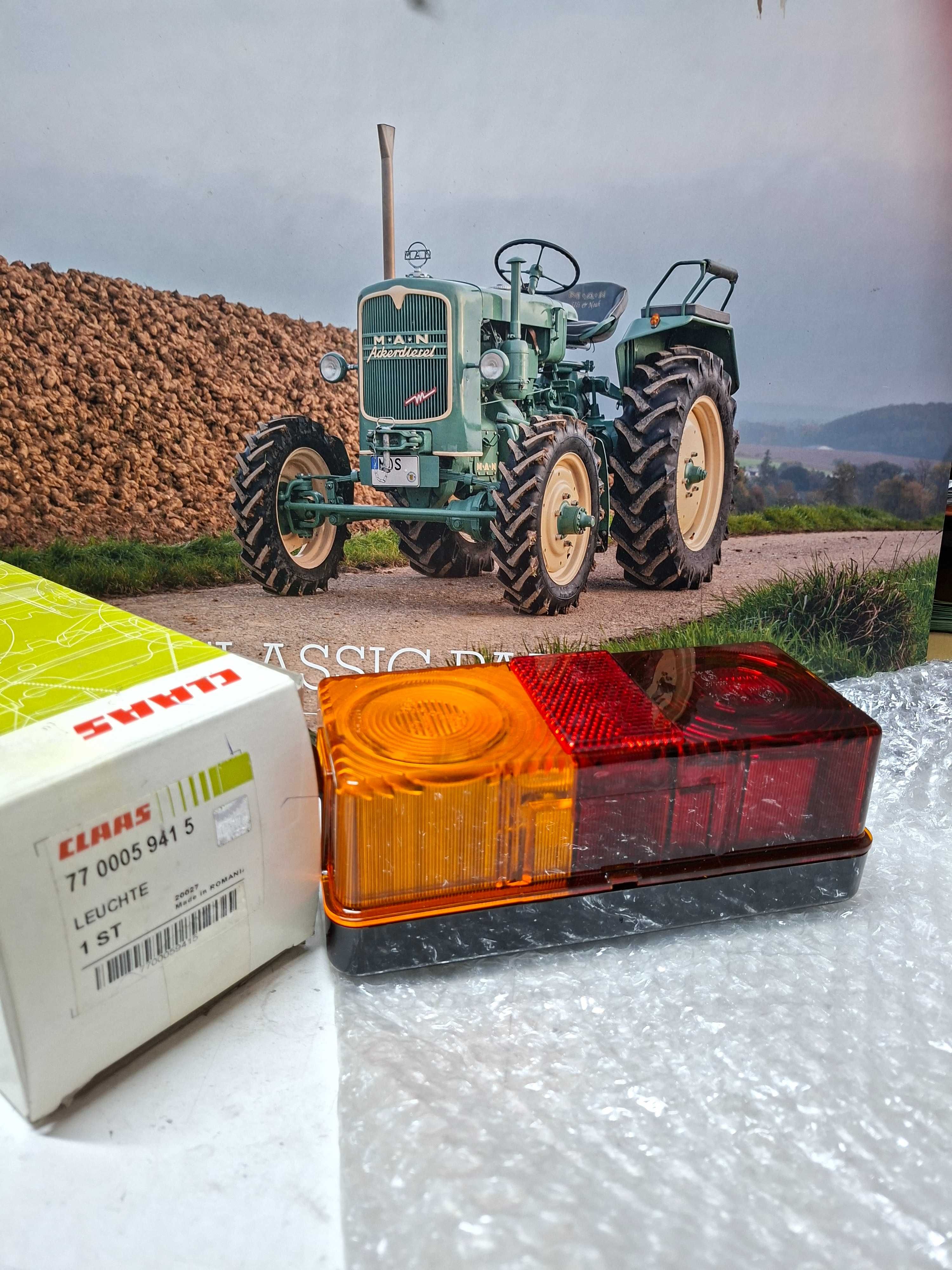Filtros e peças para tratores - modelos antigos Kubota/Fendt/Renault